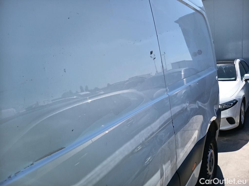  Mercedes  Sprinter MERCEDES-BENZ  / 2018 / 4P / furgón 314 CDI MEDIO 3.5T T. ALTO TD #49