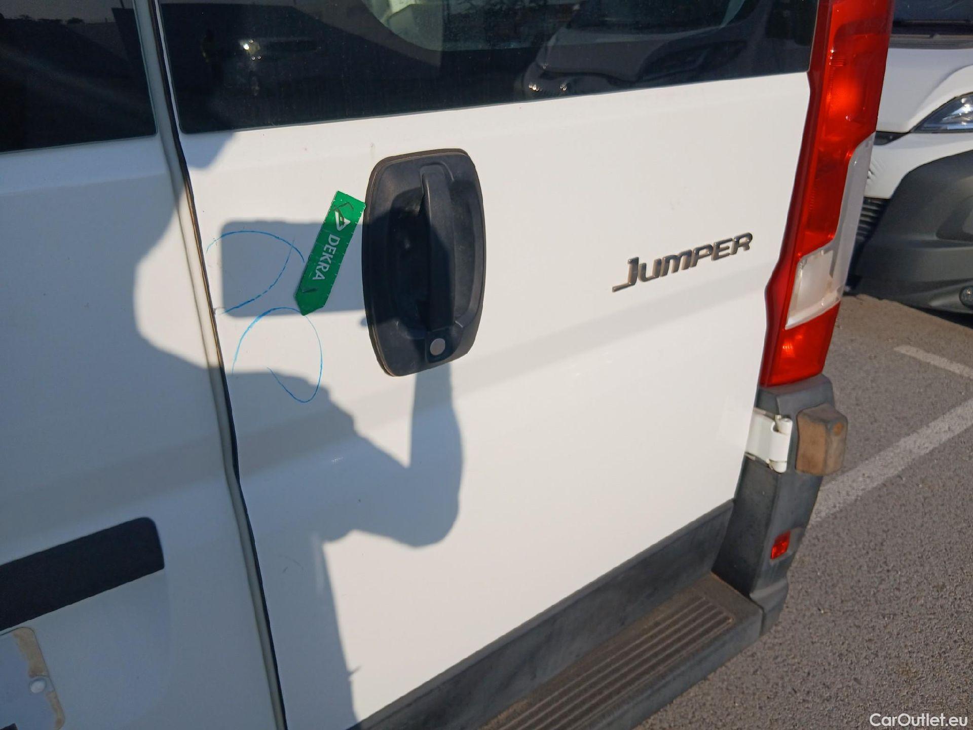  Citroen  Jumper CITROEN  / 2014 / 4P / combi BlueHDi 88KW (120CV) S&S Combi 30 L1H1 #21