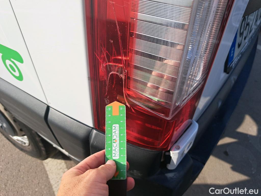  Opel  Movano OPEL  / 2019 / 4P / furgón 2.3 CDTI 99kW (135CV) L1 H1 F 2.8t #7