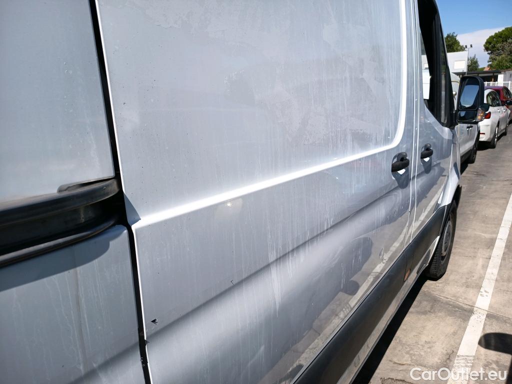 Mercedes  Sprinter MERCEDES-BENZ  / 2018 / 4P / furgón 314 CDI MEDIO 3.5T T. ALTO TD #63