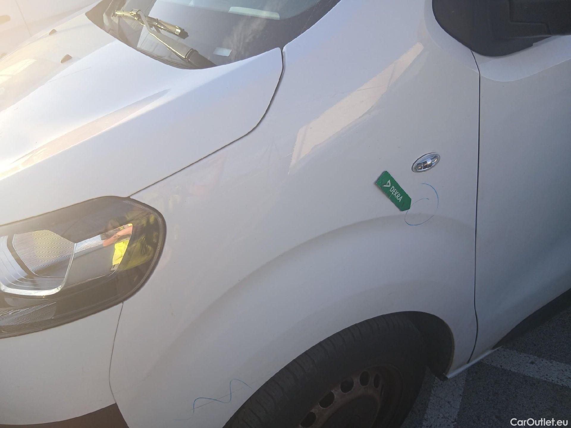  Opel  Vivaro OPEL  / 2019 / 4P / furgón 1.5 Diésel 74kW (100CV) M Std Express (AC) #9