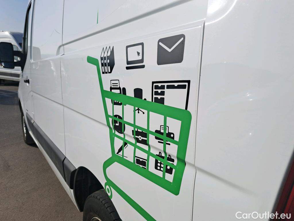  Opel  Movano OPEL  / 2019 / 4P / furgón 2.3 CDTI 99kW (135CV) L1 H1 F 2.8t #29