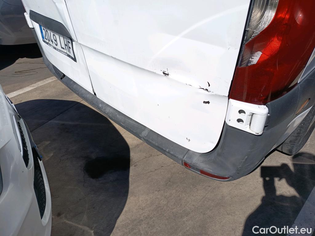  Mercedes  Sprinter MERCEDES-BENZ  / 2018 / 4P / furgón 314 CDI MEDIO 3.5T T. ALTO TD #39