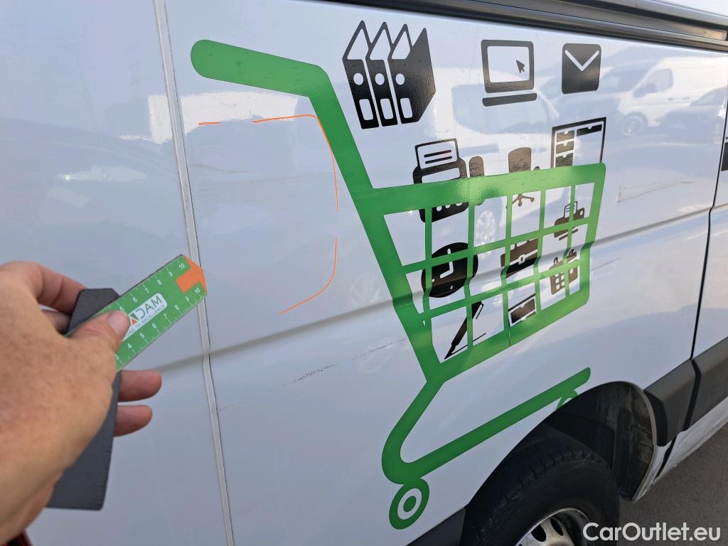  Opel  Movano OPEL  / 2019 / 4P / furgón 2.3 CDTI 99kW (135CV) L1 H1 F 2.8t #16