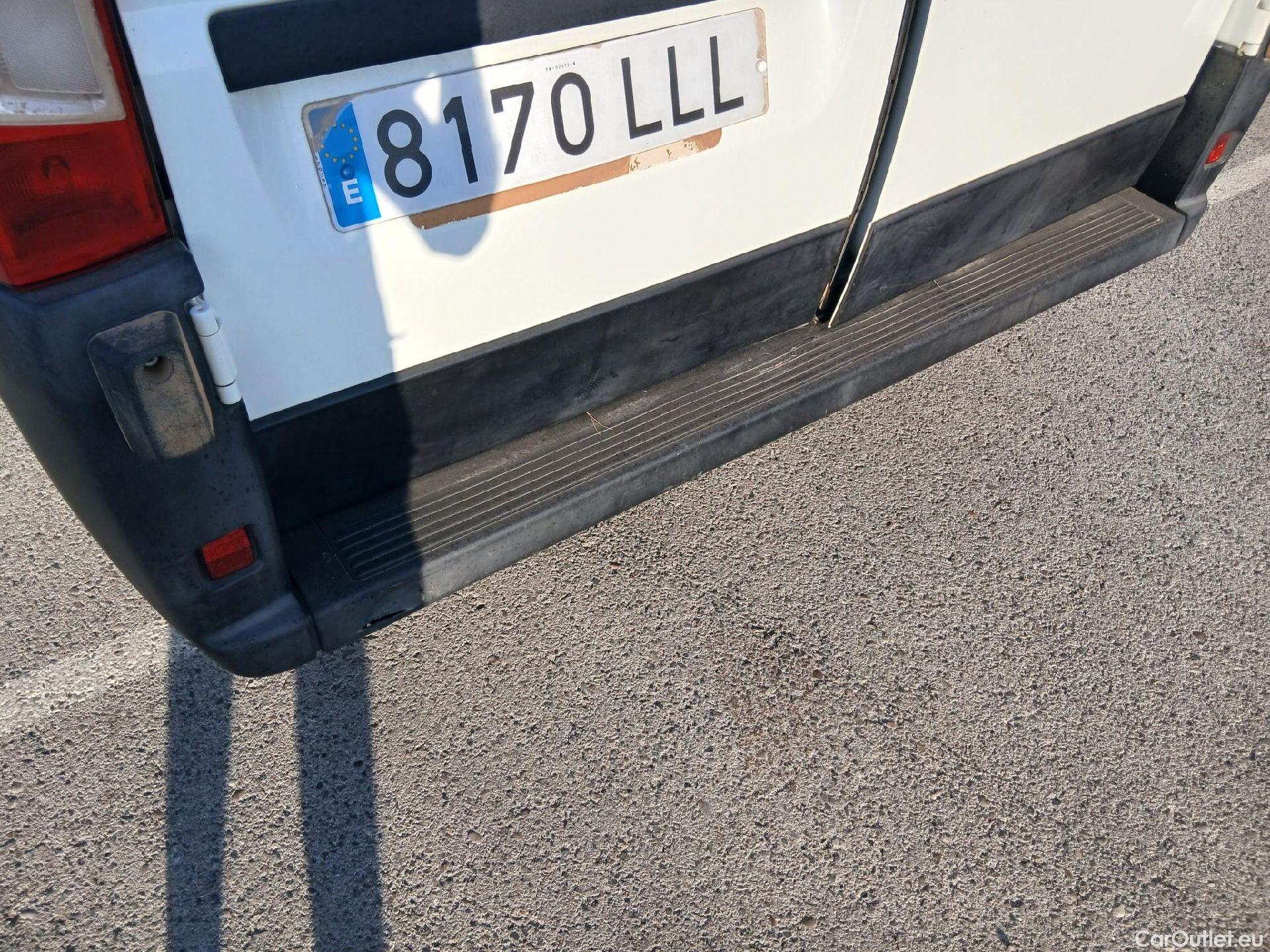  Citroen  Jumper CITROEN  / 2014 / 4P / combi BlueHDi 88KW (120CV) S&S Combi 30 L1H1 #18