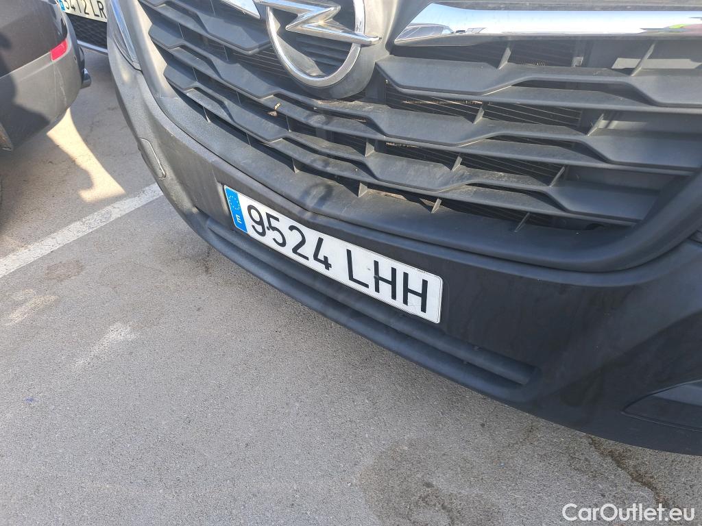  Opel  Movano OPEL  / 2019 / 4P / furgón 2.3 CDTI 99kW (135CV) L1 H1 F 2.8t #48