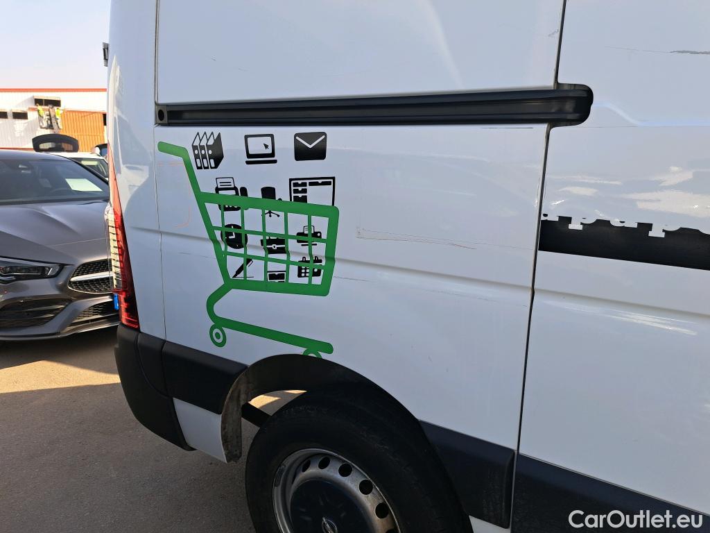  Opel  Movano OPEL  / 2019 / 4P / furgón 2.3 CDTI 99kW (135CV) L1 H1 F 2.8t #28