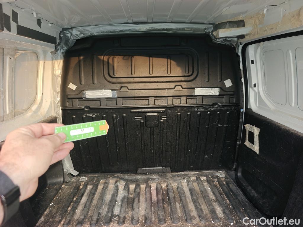  Citroen  Berlingo CITROEN  / 2018 / 3P / furgón derivado de turismo Talla M BlueHDi 75 CONTROL #11