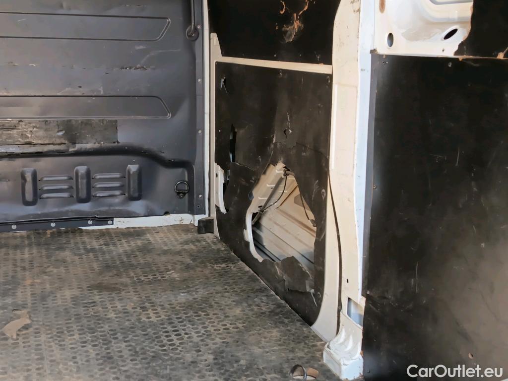  Mercedes  Sprinter MERCEDES-BENZ  / 2018 / 4P / furgón 314 CDI MEDIO 3.5T T. ALTO TD #11