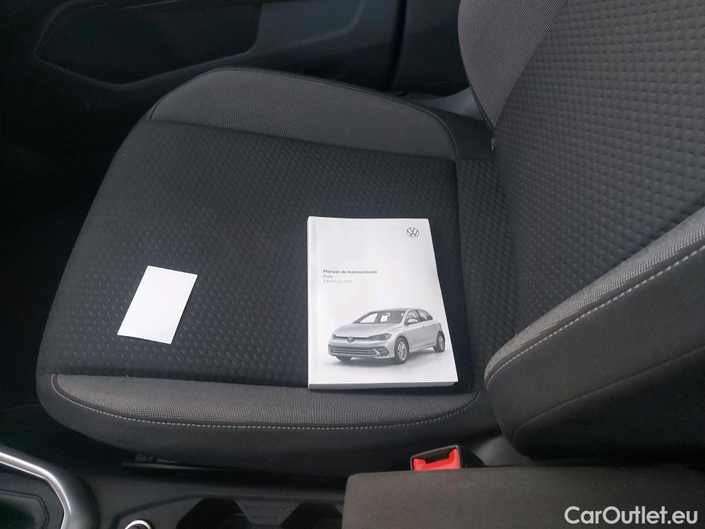  Volkswagen  Polo VOLKSWAGEN  / 2021 / 5P / berlina con portón Life 1.0 TSI 70kW (95CV) #13