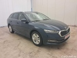  Skoda  Octavia Combi Clever 1.0TSi eTec 110pk/cv 5p DSG7 Automatic Petrol  5 #4
