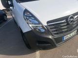  Opel  Movano OPEL  / 2019 / 4P / furgón 2.3 CDTI 99kW (135CV) L1 H1 F 2.8t #16