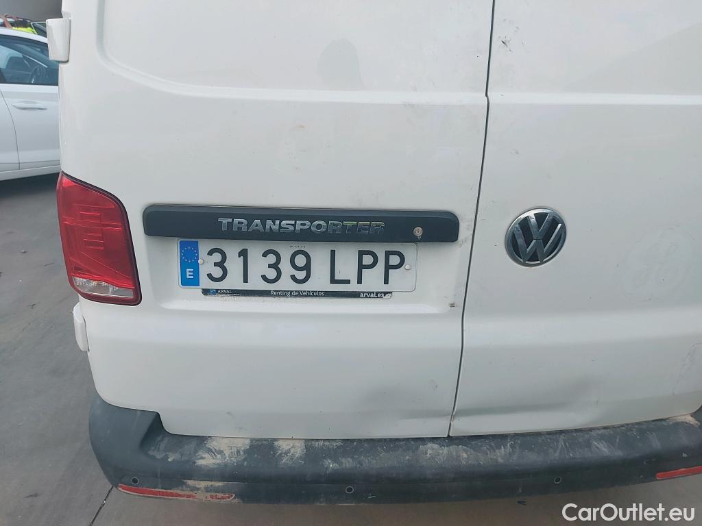 Land Rover  Discovery VOLKSWAGEN Transporter / 2020 / 4P / furgón Furgón Corto TN 2.0 TDI 110kW 4MO #5