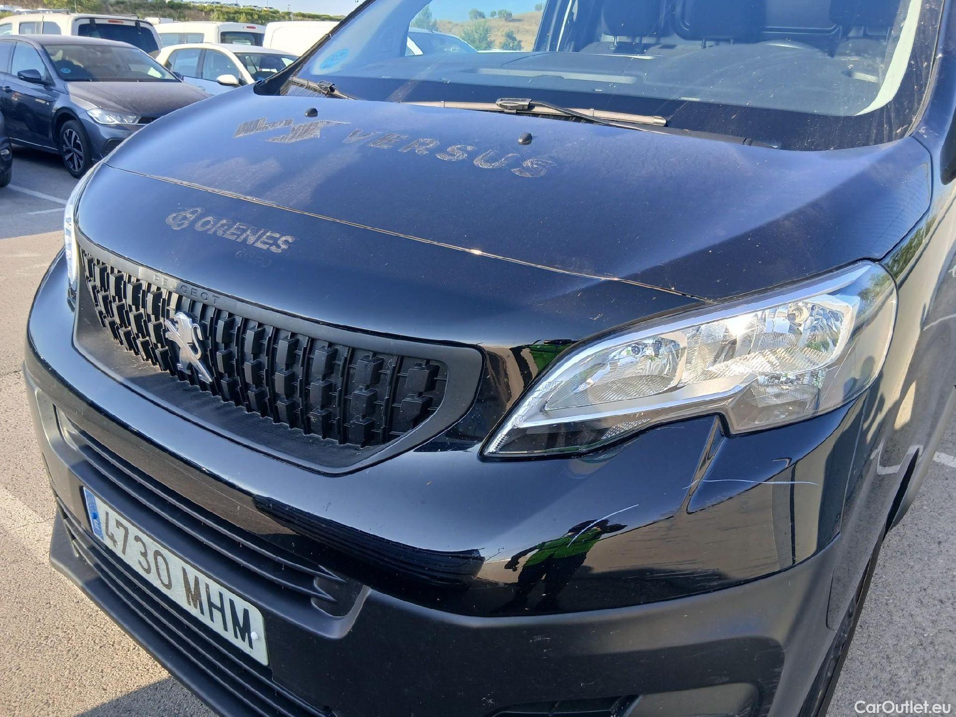  Peugeot  Expert PEUGEOT  / 2016 / 4P / furgón Furgón BlueHDi 120 S&S 6v Standard #18