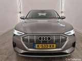  Audi  E-TRON Audi  50 quattro Business edition Plus 5d + Pano #8