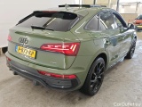  Audi  Q5 Audi  Sportback 55 TFSI e quattro S tronic S Edition 5d + Pano, Optiekpakket Zwart, Bang & Olufsen #2