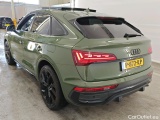  Audi  Q5 Audi  Sportback 55 TFSI e quattro S tronic S Edition 5d + Pano, Optiekpakket Zwart, Bang & Olufsen #8