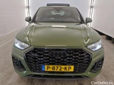  Audi  Q5 Audi  Sportback 55 TFSI e quattro S tronic S Edition 5d + Pano, Optiekpakket Zwart, Bang & Olufsen #14