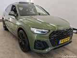  Audi  Q5 Audi  Sportback 55 TFSI e quattro S tronic S Edition 5d + Pano, Optiekpakket Zwart, Bang & Olufsen #25