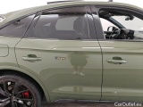  Audi  Q5 Audi  Sportback 55 TFSI e quattro S tronic S Edition 5d + Pano, Optiekpakket Zwart, Bang & Olufsen #47