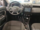  Dacia  Duster Dacia  TCe 100 Bi-Fuel 4x2 Comfort 5d #12