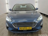  Ford  Focus Ford  1.0 EcoBo Hybr 125pk Trend Edit Bs Wagon 5d #13