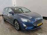  Ford  Focus Ford  1.0 EcoBo Hybr 125pk Trend Edit Bs Wagon 5d #27