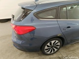  Ford  Focus Ford  1.0 EcoBo Hybr 125pk Trend Edit Bs Wagon 5d #50