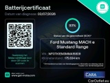  Ford  Mustang Ford  Mach-E 75kWh RWD auto 5d + Technology Pack #34