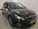  Peugeot  508 Peugeot 308 SW Blue Lease Allure 1.2 Puretech 110 5d #25