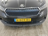  Skoda  ENYAQ ŠKODA  iV 60 5d + Pano, Warmtepomp #5
