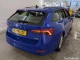  Skoda  Octavia Škoda  Combi 1.0 TSI e-TEC MHEV DSG Business Edition 5d #2