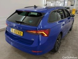  Skoda  Octavia Skoda  Combi 1.4 TSI iV PHEV DSG Business Edition 5d #2