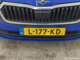  Skoda  Octavia Skoda  Combi 1.4 TSI iV PHEV DSG Business Edition 5d #5
