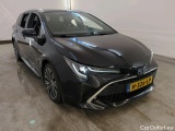  Toyota  Corolla Toyota  Touring Sports 1.8 Hybrid Executive 5d #8