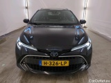  Toyota  Corolla Toyota  Touring Sports 1.8 Hybrid Executive 5d #9