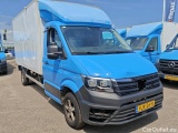  Volkswagen  Crafter Volkswagen  35 2.0TDI 75kW L4 FWD Gesloten Laadbak #18