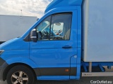  Volkswagen  Crafter Volkswagen  35 2.0TDI 75kW L4 FWD Gesloten Laadbak #20