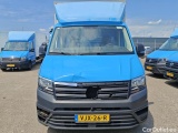  Volkswagen  Crafter Volkswagen  35 2.0TDI 75kW L4 FWD Gesloten Laadbak #24