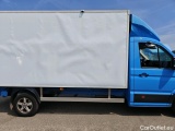  Volkswagen  Crafter Volkswagen  35 2.0TDI 75kW L4 FWD Gesloten Laadbak #26