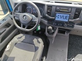 Volkswagen  Crafter Volkswagen  35 2.0TDI 75kW L4 FWD Gesloten Laadbak
 #16