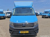  Volkswagen  Crafter Volkswagen  35 2.0TDI 75kW L4 FWD Gesloten Laadbak
 #21