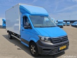  Volkswagen  Crafter Volkswagen  35 2.0TDI 75kW L4 FWD Gesloten Laadbak
 #20
