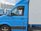  Volkswagen  Crafter Volkswagen  35 2.0TDI 75kW L4 FWD Gesloten Laadbak
 #26