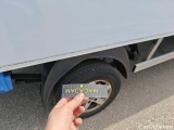  Volkswagen  Crafter Volkswagen  35 2.0TDI 75kW L4 FWD Gesloten Laadbak
 #45