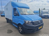  Volkswagen  Crafter Volkswagen  35 2.0TDI 75kW L4 FWD Gesloten Laadbak
 #10