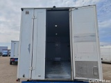  Volkswagen  Crafter Volkswagen  35 2.0TDI 75kW L4 FWD Gesloten Laadbak
 #16