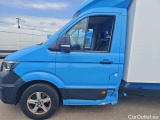  Volkswagen  Crafter Volkswagen  35 2.0TDI 75kW L4 FWD Gesloten Laadbak
 #18