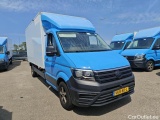  Volkswagen  Crafter Volkswagen  35 2.0TDI 75kW L4 FWD Gesloten Laadbak
 #20