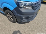  Volkswagen  Crafter Volkswagen  35 2.0TDI 75kW L4 FWD Gesloten Laadbak
 #48